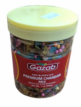 Gazab Premium Chandan Mix 7 Oz