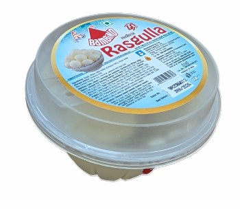 Bambino Rasgulla 3 Pc