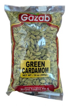 Gazab Green Cardamom 14 oz
