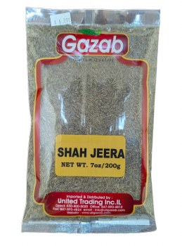 Gazab Shah Jeera 200G