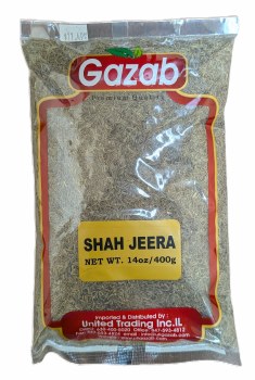 Gazab Shah Jeera 14 Oz