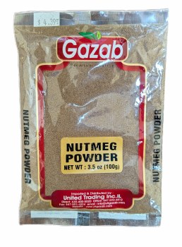 Gazab nutmeg powder 100g