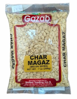 Gazab Char Magaz 7 Oz