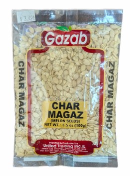 Gazab Char Magaz 100g