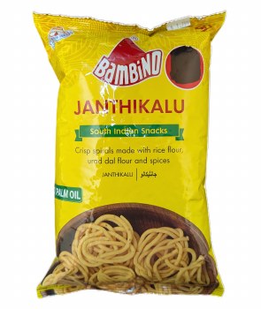 Bambino Janthikalu 170g