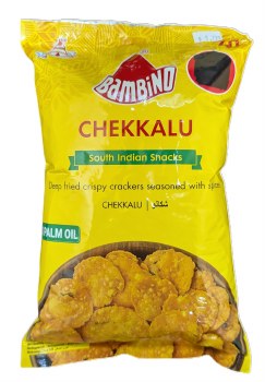 Bambino Chekkalu 170g