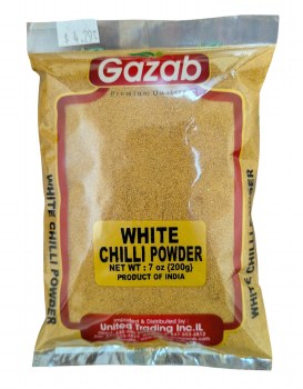 Gazab White Chilli Powder 200 G