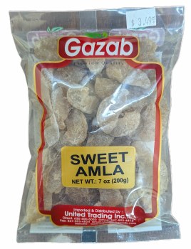 Gazab Sweet Amla 200g