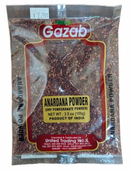 Gazab Anardana Powder 3.5 Oz