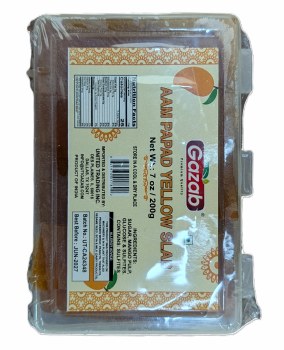 Gazab Aam Papad 200g