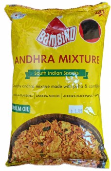 Bambino Andhra Mixture 170g