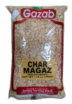 Gazab Char Magaz 400g