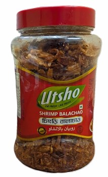 Utsho Shrimp Balachao 200g