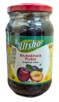 Utsho Alubokhara Pickle 400g