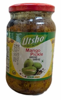 Utsho Mango Pickle 400g