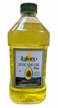 Italiano Avocado Oil 2 Ltr