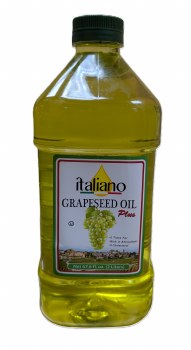 Italiano Grapeseed Oil 2 Lt