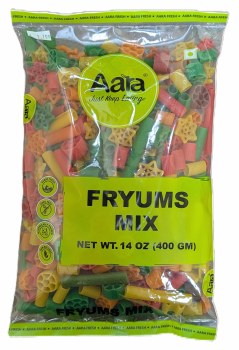 Aara Fryums Mix 400g