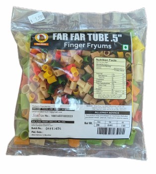 Rato Bhale Finger Fryums 200g