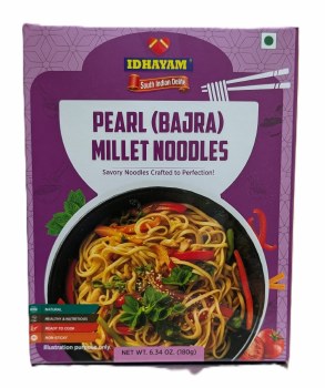 Idhayam Pearl Millet Noodles 180g