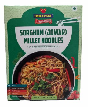 Idhayam Sorghum(Jowar) Millet Noodles 180g