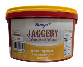 Kavya Jaggery 9 Lb