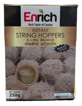 Enrich Instant String Hoppers White 250g