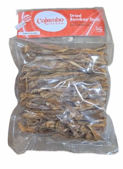 Colombo Kitchen Dried Bombay Duck 200g