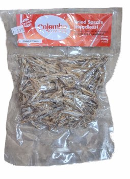 Colombo Kitchen Dried Sprats 200g