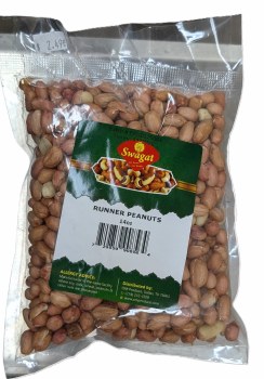 Swagat Runner Peanuts 400g