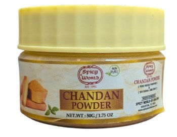 Spicy World Chandan powder 50g