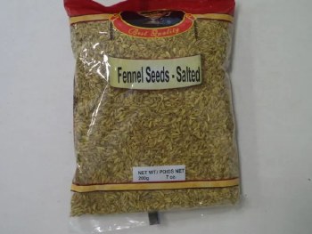 Deep Fennel Seeds Salted 200 G