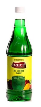 Quice Ice Cream Syrup 800 Ml