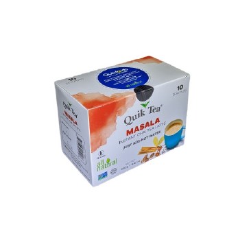 Quik Tea Masala Instant Chai Tea Latte 240 G