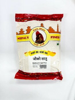 Rato Bhale Barley Sattu 600g