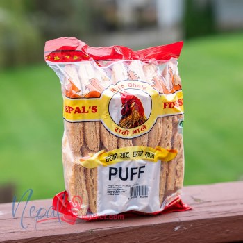 Ratho Bhale Puff 320g