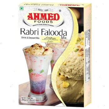 Ahmed Rabri Falooda Mix 200 G (Drink & Desert Mix)