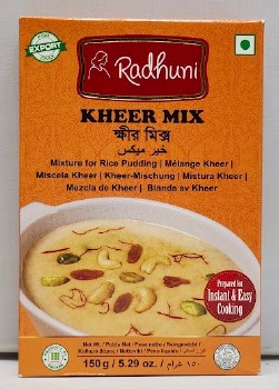 Radhuni Kheer Mix 150 G