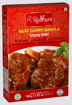 Radhuni Meat Curry Msal. 40gr.
