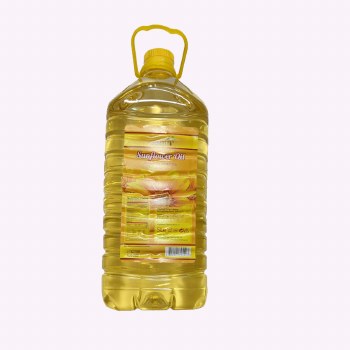 Omni Sunflower Oil 5 Ltr