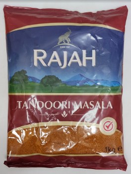 Rajah Tandoori Masala 1 Kg
