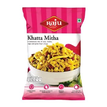 Raju Khatta Mitha 400 G