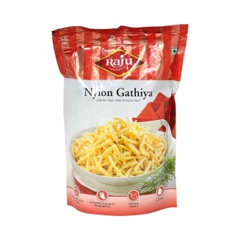 Raju Nylon Gathiya 400 G