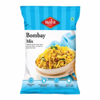 Raju Bombay Mix 400 G