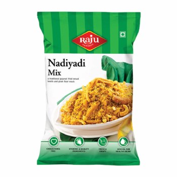 Raju Nadiyadi Mix 400 G