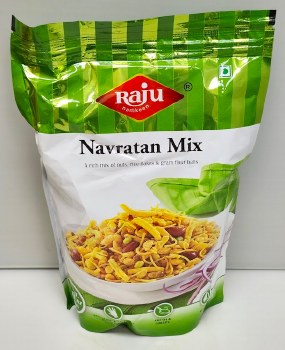 Raju Navratan Mix 400gm