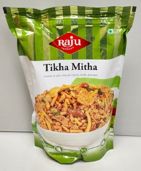 Raju Tikha Mitha 400g