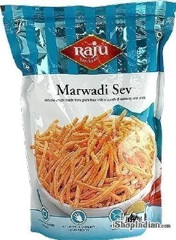 Raju Marwadi Sev 400g