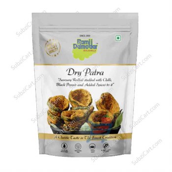 Ram Dam Dry Patra 300g