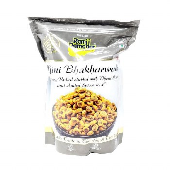 Ram Dam Mini Bhakharwadi 400g